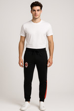 PANTALONI TUTA UOMO MILAN