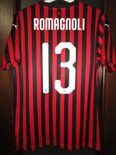 Maglia Milan 2019 2020 Home