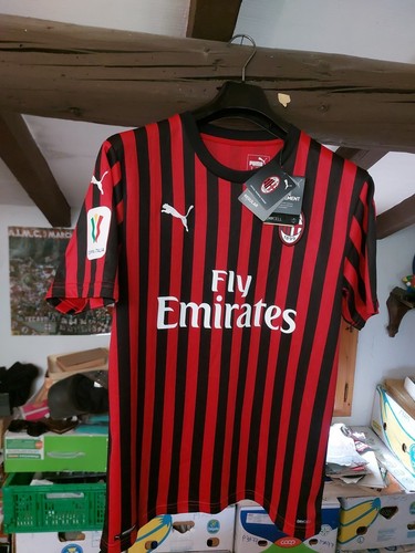 Maglia milan 2019 - maglia,